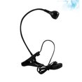 thumbnail image 3 of WRITWAA 1Set Table Lamp With Clip Usb Led Light For Studying 16.5x1x1in Black, 3 of 8