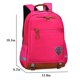 thumbnail image 3 of Mochila para niños Mochila de viaje transpirable de moda informal Mochila escolar, 3 of 8