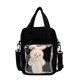 thumbnail image 2 of Bolsa bandolera de pana Lindo de hombro de conejo Kawai para fiesta navideña (negro) Sywqhk Para Estrenar, 2 of 9