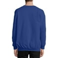 thumbnail image 2 of Hanes Men's and Big Men's Ultimate Cotton Heavyweight Sweatshirt, Sizes S-3XL, 2 of 5