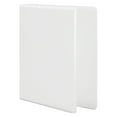 thumbnail image 2 of Wilson Jones, WLJ38644W, 386 Basic View Binder, 1 Each, White, 2 of 2