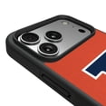 thumbnail image 3 of Illinois Fighting Illini iPhone Solid Design Bump Case, 3 of 7