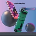 thumbnail image 6 of for Steam deck Colorful Protective Case for Steam deck Oled PC Material Protection Cover with stand Game Console Protector Sleeve, 6 of 6