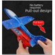 thumbnail image 1 of Lanzador de pistola de espuma luminosa para niños, juguetes para niños y niñas, 1 of 3