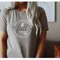 thumbnail image 5 of FALL SWEET FALL Graphic Short sleeve T-Shirt, 5 of 7