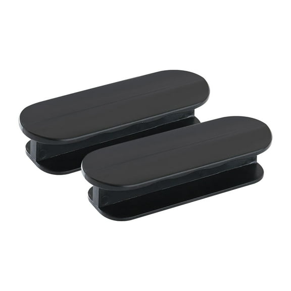 Pompotops Clearance Sales Sliding Door And Window Drawer Handle Of Punching Door Handle Kitchen Door Handle Selfadhesive Cabinet Door Glass Buckle Handle