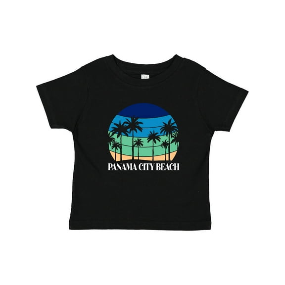 Inktastic Panama City Beach Vacation Boys or Girls Baby T-Shirt