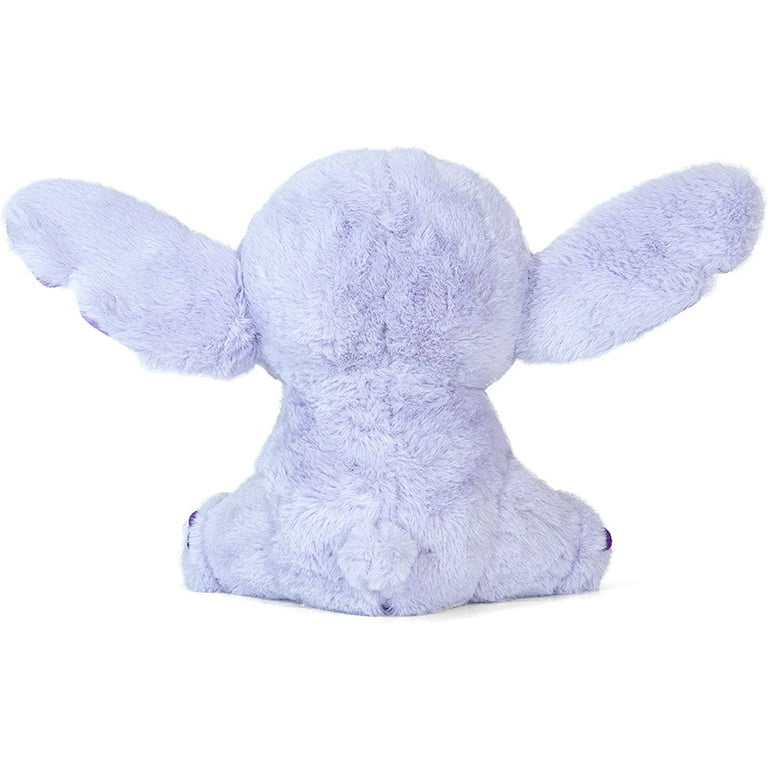 30CM Stitch Plush Stuffed Toys, Purple Stitch Figure Plushie Dolls , Purple  and Stitch Gifts, Soft and Cuddly, Plush Cuddle Pillow Buddy, Stitch Gifts  for Fans 