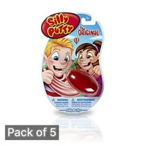 Crayola Original Silly Putty (Pack of 5)