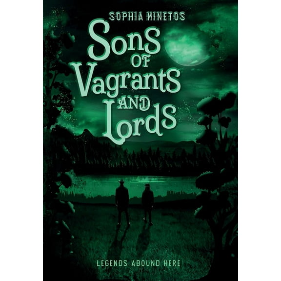 The Drifters' Saga Sons of Vagrants and Lords, Book 2, (Hardcover)