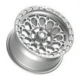 thumbnail image 3 of 20x9 Fittipaldi Offroad FT101MS Gloss Silver Machined Wheel 6x5.5 (18mm), 3 of 3