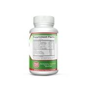 Premium Thyroid Support – Complete Formula to Help Improve Energy with Iodine, Bladderwrack, Kelp, B12 & More