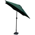 thumbnail image 1 of Leigh Country Leigh Country TX 94122 Parasol de Patio Vert 9 Pi., 1 of 1
