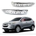 thumbnail image 2 of Retrovisor de automóvil Espejo retrovisor LED luz de señal de giro exterior para Ix35 2010-2014 876142S000 876242S000, 2 of 5