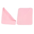 thumbnail image 4 of facefd 10 Pieces Microfiber Eyeglasses Camera Lens Cell Phones Cleaning Cloth Pink, 4 of 8