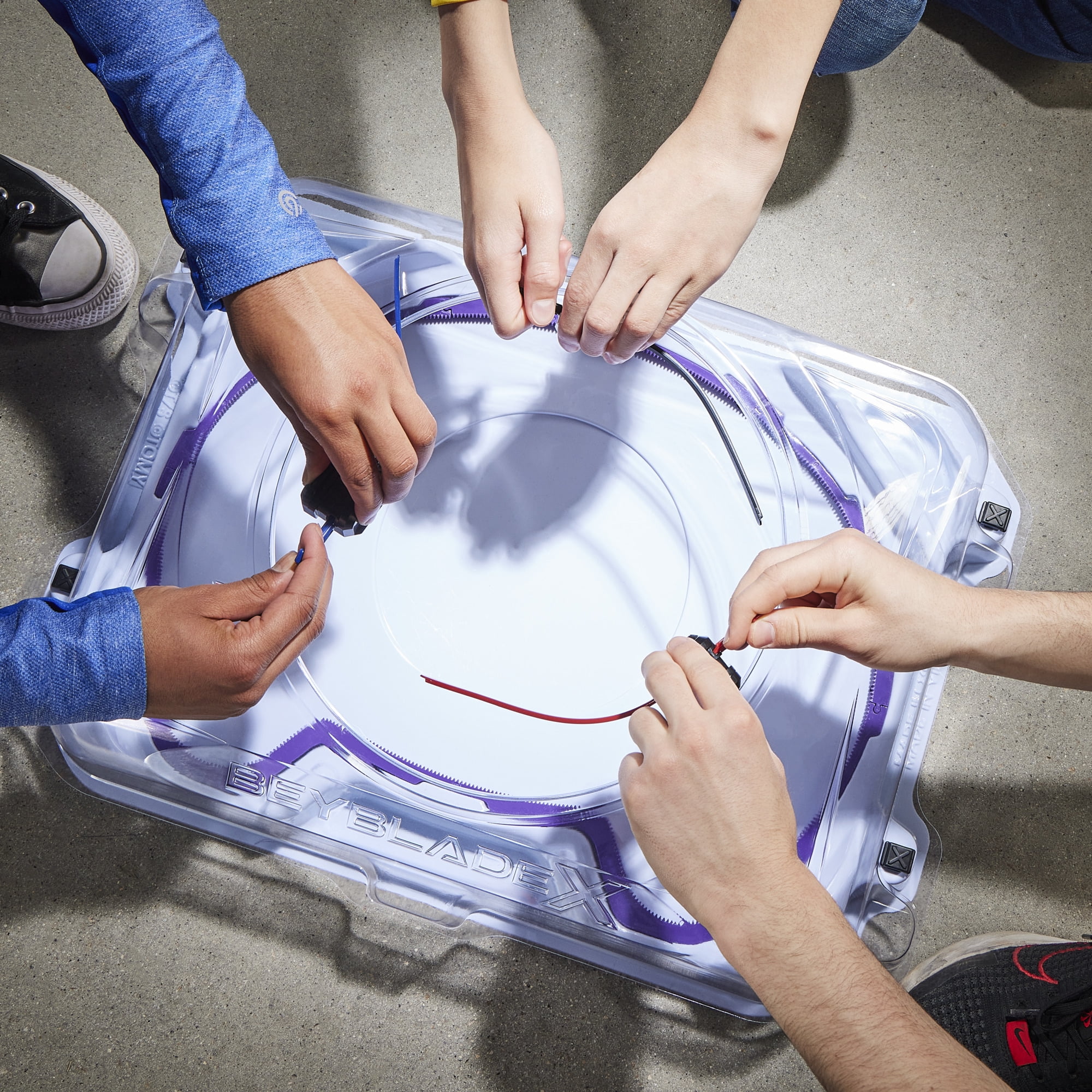 Beyblade X BX-32 Wide Beystadium Battle Arena