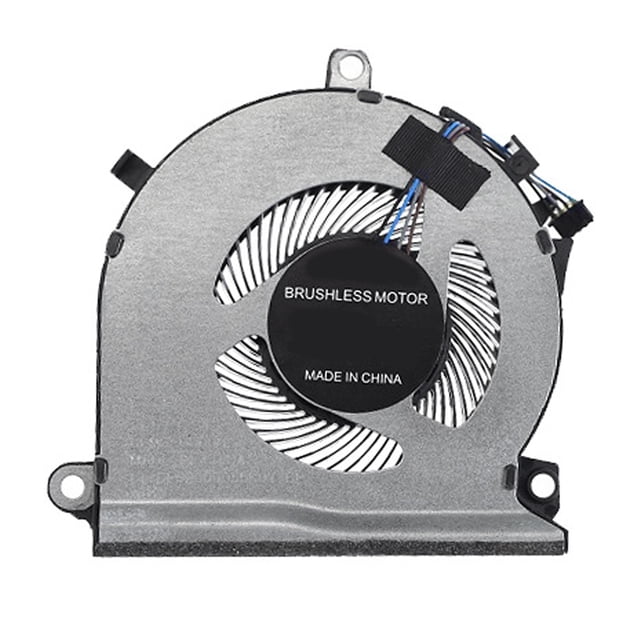 Ventilador de RefrigeracióN de CPU para Pavilion Gaming 16-A 16-A0020CA 16-A0035NR 16-A0075CL Ventilador de RefrigeracióN de CPU para Computadora PortáTil