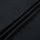 thumbnail image 2 of Las mujeres Casual Solid T-shirt Lace Up Trim cuello redondo de manga corta de verano de gran tamaño Abanopi Negro XXXL, 2 of 7
