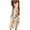 01#Multicolor Dress, variant on Htigea Flower Print Maxi Dress for Women Casual Spaghetti Straps V-Neck Sundress Comfortable Summer Beach Home Cami Dresses 02#Multicolor,M