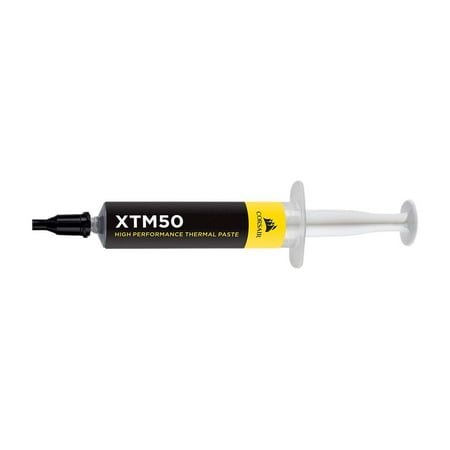 CORSAIR - XTM50 High Performance Thermal Paste Kit - Gray