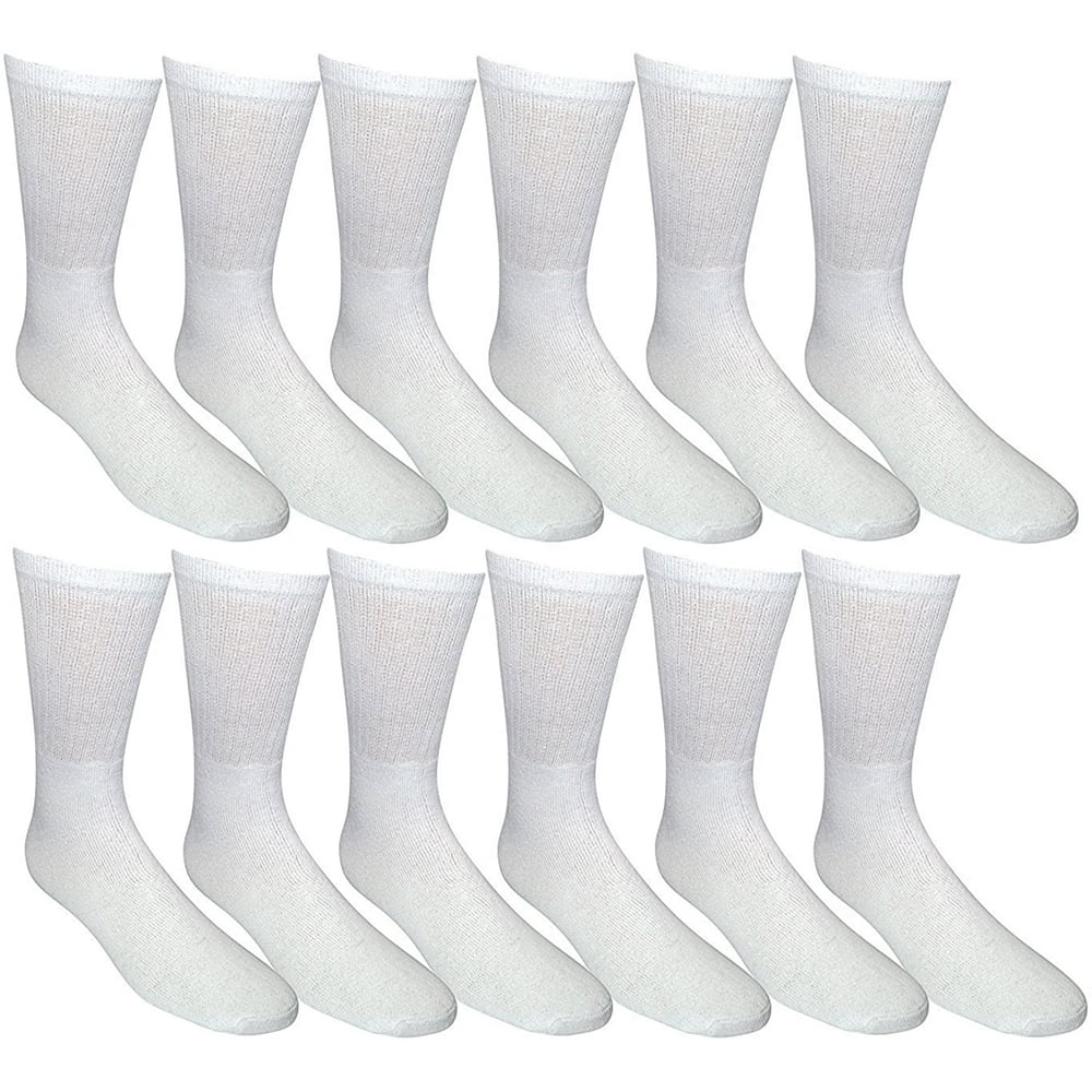 Wholesale Socks Deals 12 Pairs Value Pack of Wholesale Sock Deals