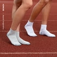 thumbnail image 4 of AONIJIE E4835 Unisex Short Mid-Tube Sports Wicking Sweat Socks Marathon, 4 of 5