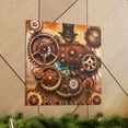thumbnail image 6 of Clockwork Clockwork Clockwork! - Canvas, 6 of 10