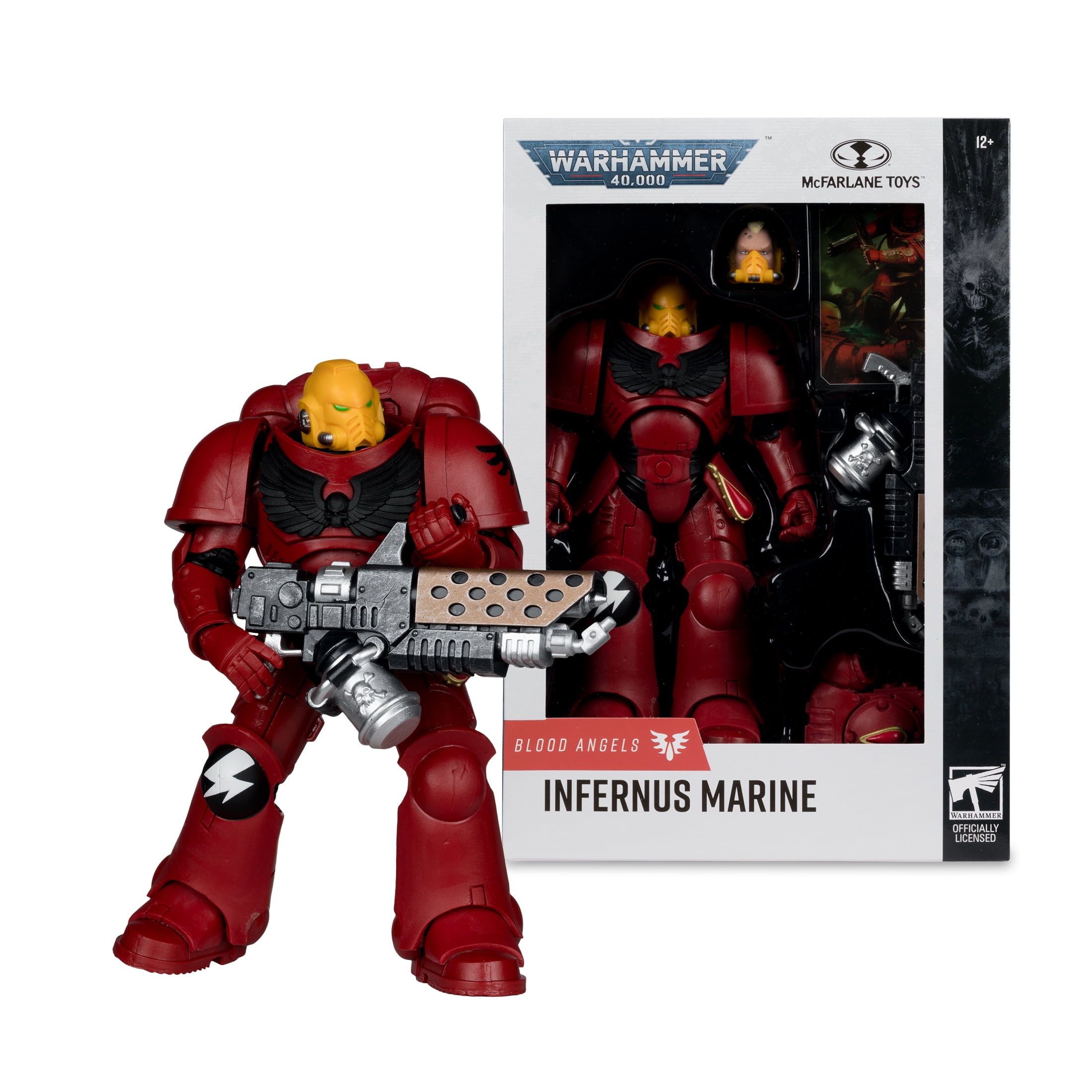 McFarlane Toys, Fallout, Maximus 7-Inch Action Figure - Walmart.com