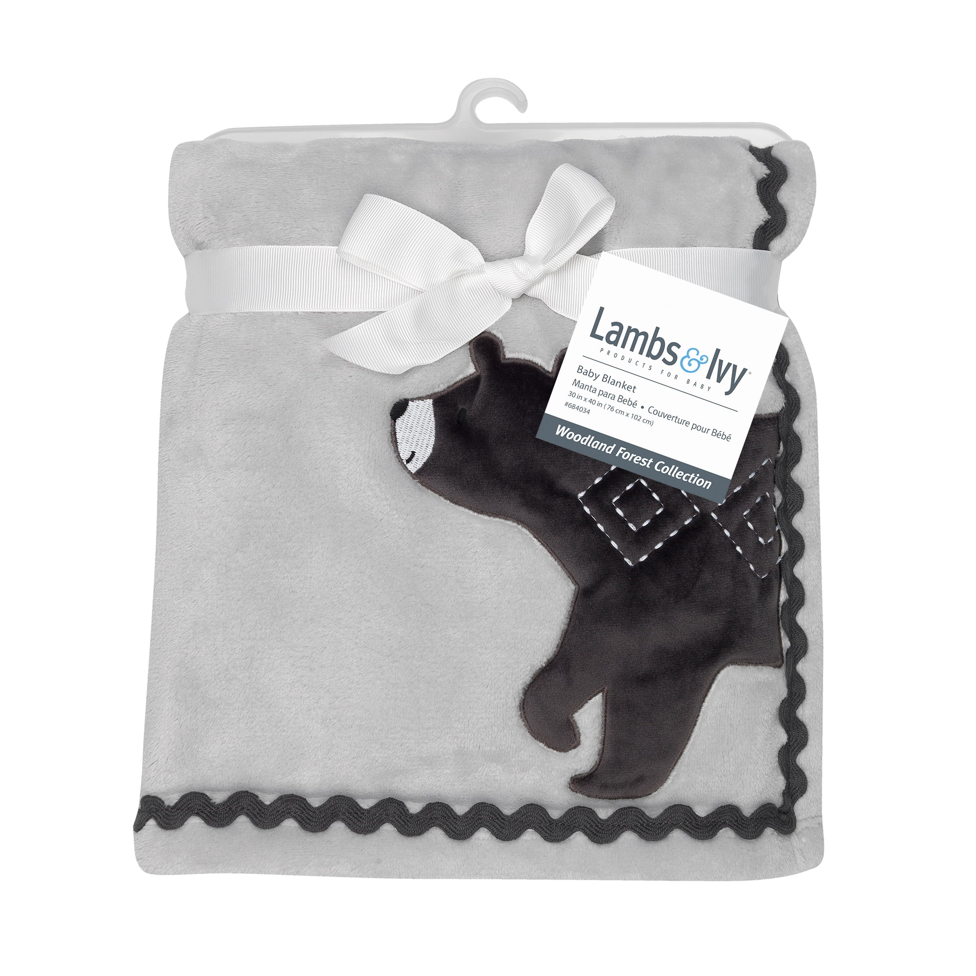 lamb and ivy woodland forest