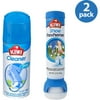 Kiwi Sport Shoe Cleaner and Shoe Freshener 2 Pack Value Bundle