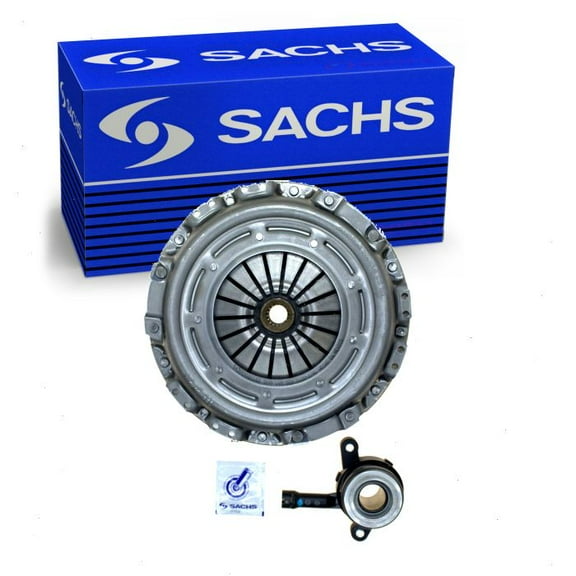 SACHS Clutch Kit compatible with Jeep Patriot 2.0L 2.4L L4 2007-2017