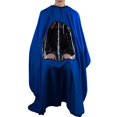 thumbnail image 5 of Robe de Coiffeur Transparente avec Cape et Fenêtre, 5 of 5