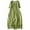 Green, variant on Hesxuno Dresses For Women 2023,Casual Trendy Solid Color Summer Dresses Loose Comfy Cotton Linen Womens Dresses Short Sleeve V Neck Maxi Dress