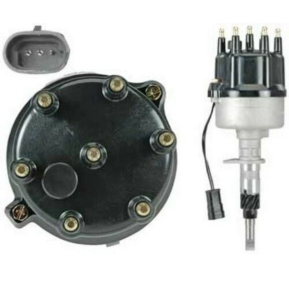 WAI DST4696 Distributor For 94-97 Jeep Cherokee Grand Cherokee TJ Wrangler
