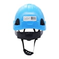 thumbnail image 2 of CASCO SEGURIDAD AZUL DE RESCATE 6 PUNTOS MAPLE SAFE, 2 of 4