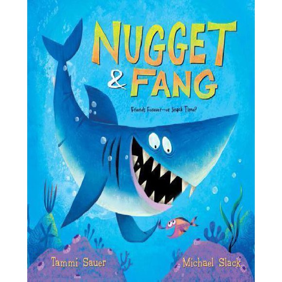 Nugget et Croc: Amis pour Toujours - Ou Temps de Collation?