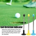 thumbnail image 2 of Trainer Golf Alignment Stick, Magnetic Golf Club Alignment Stick Training Aids Accessories Help Visualize and Align Your Golf Shot - Swing Training Aid, 2 of 7