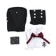 thumbnail image 1 of Anime Danganronpa V3 Shirogane Tsumugi edición Original JK uniforme Cosplay disfraz mujer fiesta de Halloween trajes, 1 of 5