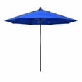 thumbnail image 4 of Oliver & James  Daudelin 9-foot Push Lift Fiberglass Round Umbrella, 4 of 7