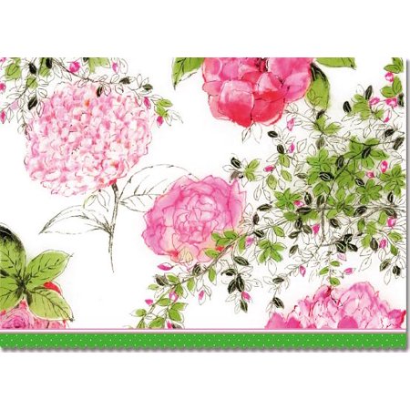 - Rose Garden Note Cards (Stationery, Boxed Cards)
