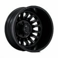 thumbnail image 2 of 20x8.25 Fuel Off-Road D867 Arc Blackout DUALLY REAR Wheel 8x210 (-227mm), 2 of 3