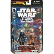 Star Wars Comic Packs 2007 Baron Fel & Derek "Hobbie" Klivian Action Figure 2-Pack
