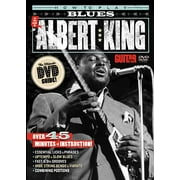 Guitar World: How to Play Blues in the Style of Albert King (Audiobook)