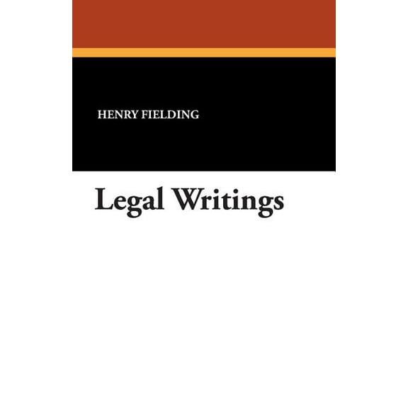 Legal Writings, (Paperback)
