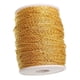 thumbnail image 3 of Cadena de eslabones para manualidades, suministros de hierro, 5 m, manualidades, joyería, cadenas, cadenas para collares. Color dorado, 3 of 9