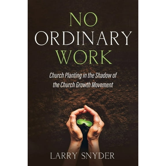 No Ordinary Work (Paperback)
