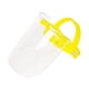 thumbnail image 5 of Protector facial protector versátil accesorio visera flexible para pulir claro, 5 of 8