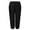 Black Pants, variant on Qetyuw Women's Snow Pants Winter Windpoof Waterproof Pants Fleece Lined Thick Trousers Warm Outdoor Ski Pants Cotton Padded Loose Sports Pants