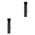 thumbnail image 1 of Riwesomey Coche Aire Acondicionado Salida Ventila Polvo Removedor Cepillo Tablero Limpieza Negro 2piezas Riwesomey CBP069884, 1 of 1