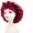 Crossbody - Burgundy, variant on AmaMary Satin Bonnet for Women,Satin Hair Tie Bonnet,Curly Hair Silky Bonnet,Head Scarf Wrap Hair Bonnet with Tie Band